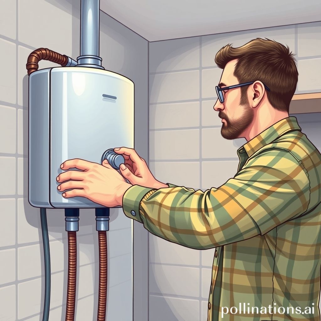 How To Adjust Water Heater Temperature?